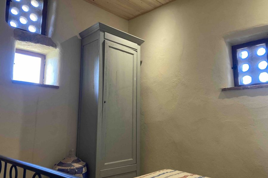 chambre 1 une lumière tamisée